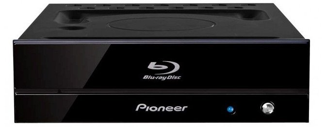 Pioneer представила диск Blu-ray объемом 256 ГБ