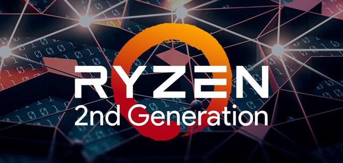 AMD официально представила четыре новых процессора Ryzen, в том числе еще два энергоэффективных TDP на уровне 45 Вт